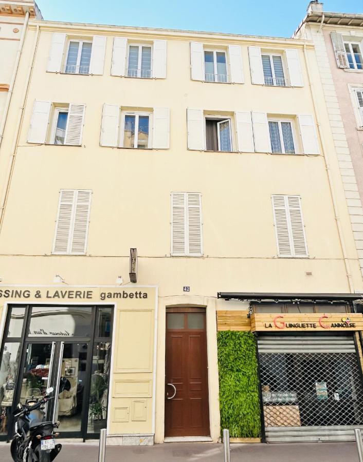 2 Bedroom Flat Cannes Center La Croisette Banane Luaran gambar