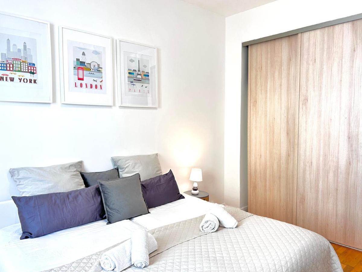 2 Bedroom Flat Cannes Center La Croisette Banane Luaran gambar