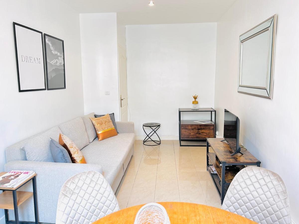 2 Bedroom Flat Cannes Center La Croisette Banane Luaran gambar