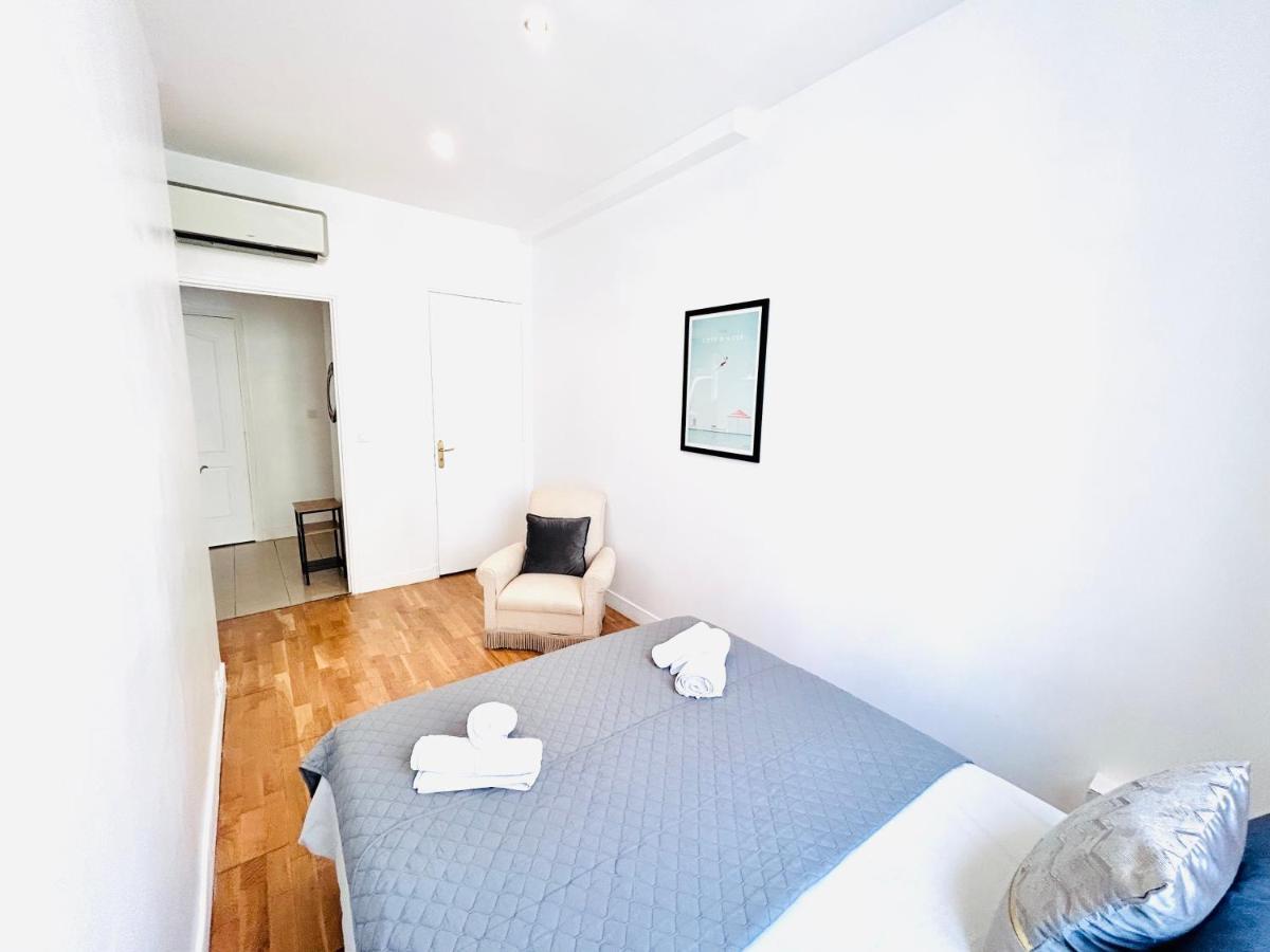 2 Bedroom Flat Cannes Center La Croisette Banane Luaran gambar